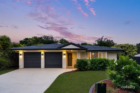 Property photo of 18 Arlington Drive Arana Hills QLD 4054