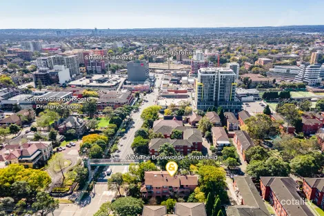Property photo of 6/76 The Boulevarde Strathfield NSW 2135
