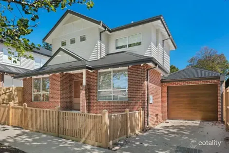 3 Robbins St, Ivanhoe, VIC 3079