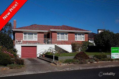 Property photo of 26 Curraghmore Avenue Park Grove TAS 7320