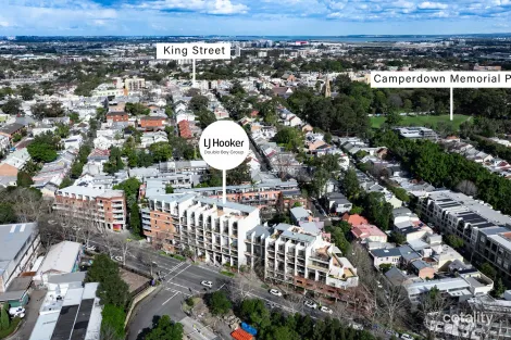 Property photo of 217E/138 Carillon Avenue Newtown NSW 2042