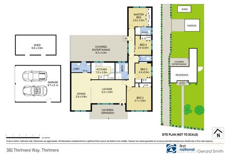 Property photo of 381 Thirlmere Way Thirlmere NSW 2572