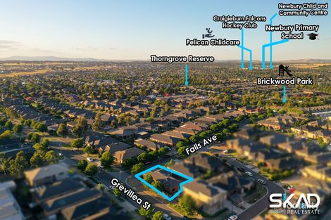 Property photo of 2 Falls Avenue Craigieburn VIC 3064