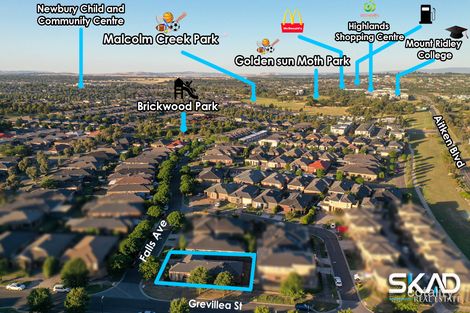 Property photo of 2 Falls Avenue Craigieburn VIC 3064