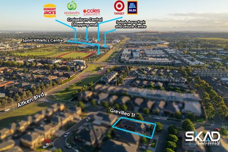 Property photo of 2 Falls Avenue Craigieburn VIC 3064