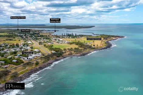 Property photo of 7 Sea Esplanade Burnett Heads QLD 4670