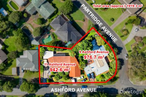 Property photo of 9 Ashford Avenue Castle Hill NSW 2154