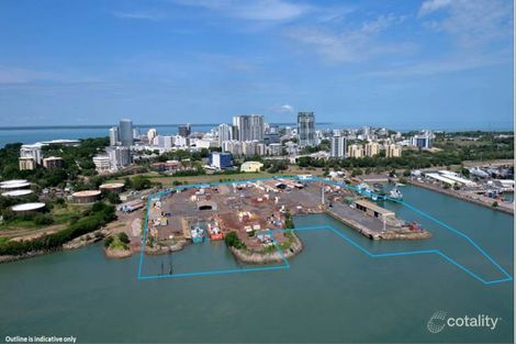 10 Frances Bay Dr, Darwin City, NT 0800