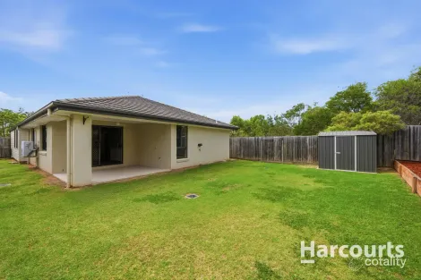 Property photo of 102 Meadows Circuit Bellbird Park QLD 4300