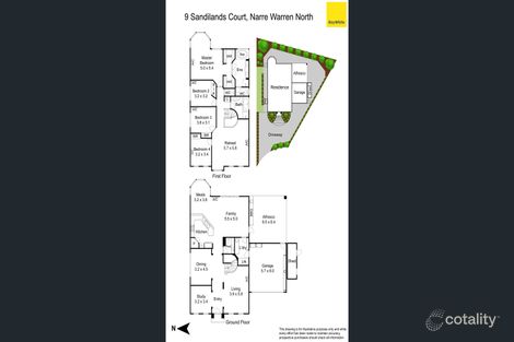 Property photo of 9 Sandilands Court Narre Warren North VIC 3804