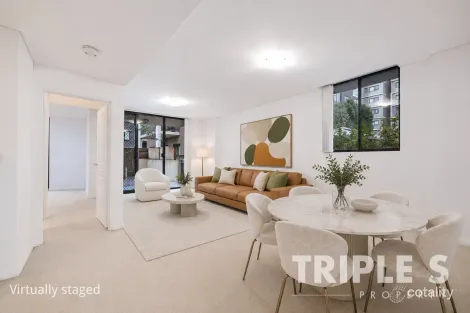 6306/6 Porter St, Ryde, NSW 2112