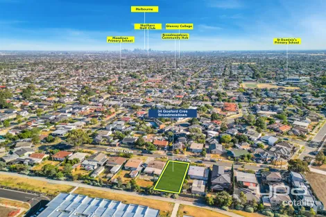 Property photo of 34 Gosford Crescent Broadmeadows VIC 3047