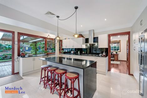 Property photo of 4 Coral Court Cherrybrook NSW 2126