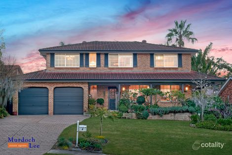 4 Coral Ct, Cherrybrook, NSW 2126