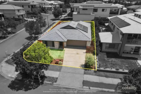 Property photo of 12 Falcon Circuit Springfield Lakes QLD 4300