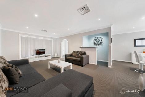 Property photo of 6 Naoli Place St Clair NSW 2759