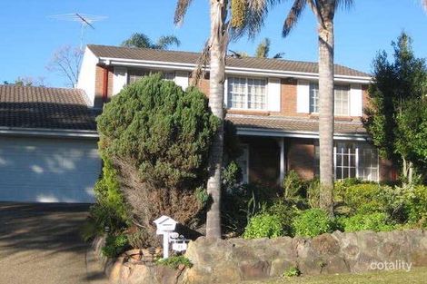 Property photo of 35 Tamboy Avenue Carlingford NSW 2118