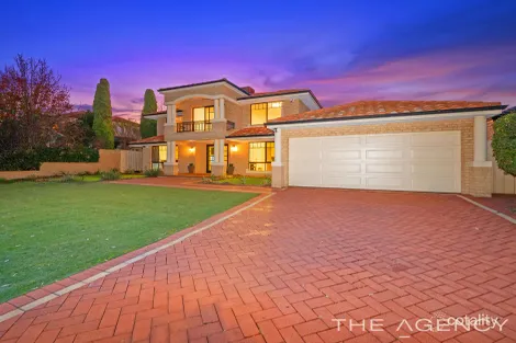 Property photo of 12 Baychester Circle Canning Vale WA 6155