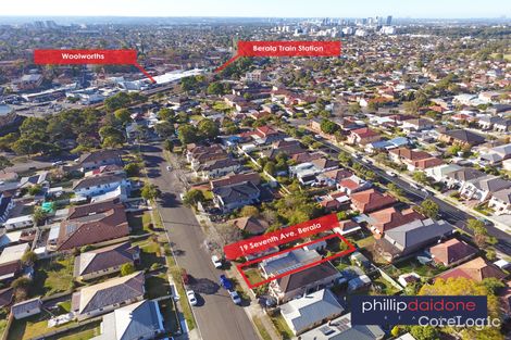 Property photo of 19 Seventh Avenue Berala NSW 2141