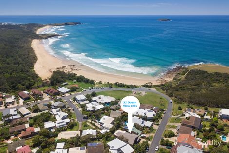 Property photo of 31 Ocean View Crescent Emerald Beach NSW 2456