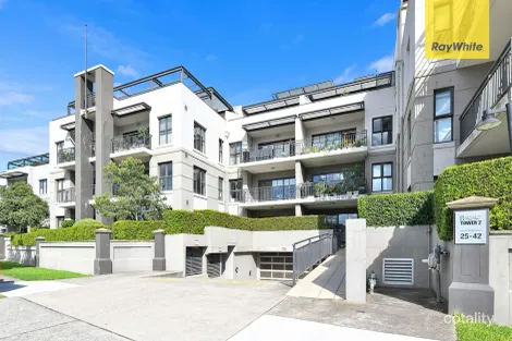 33/143 Bowden St, Meadowbank, NSW 2114