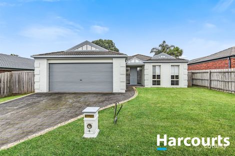4 Durack Ave, Lynbrook, VIC 3975