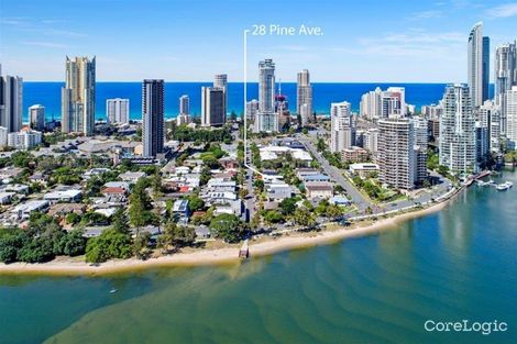 Property photo of 28 Pine Avenue Surfers Paradise QLD 4217