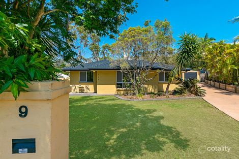 Property photo of 9 Muir Court Alexandra Hills QLD 4161