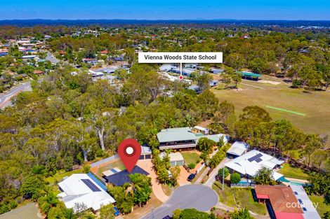 Property photo of 9 Muir Court Alexandra Hills QLD 4161