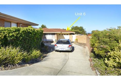 Property photo of 6/81 Azelia Street Alexander Heights WA 6064