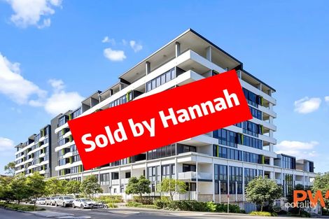 551/1 Betty Cuthbert Ave, Sydney Olympic Park, NSW 2127