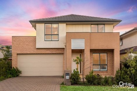 Property photo of 22 Claremont Street Kellyville Ridge NSW 2155