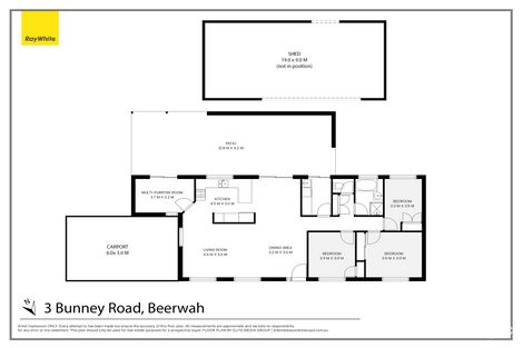Property photo of 3 Bunney Road Beerwah QLD 4519