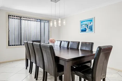 Property photo of 50 Rosebery Road Kellyville NSW 2155