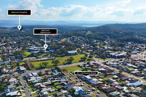 Property photo of 47 Deane Street Belmont NSW 2280