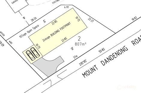 891 Mt Dandenong Rd, Montrose, VIC 3765