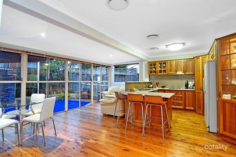 Property photo of 20 Lomond Crescent Winston Hills NSW 2153