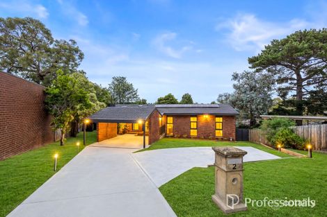 2 The Close, Mount Waverley, VIC 3149