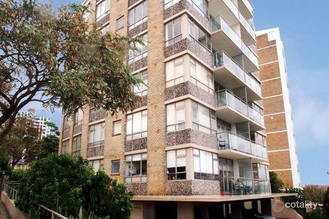 Property photo of 2/1 Sutherland Crescent Darling Point NSW 2027