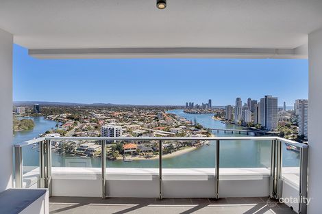 Property photo of 2103/4 Wahroonga Place Surfers Paradise QLD 4217