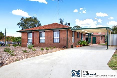 Property photo of 58 Willoring Crescent Jamisontown NSW 2750