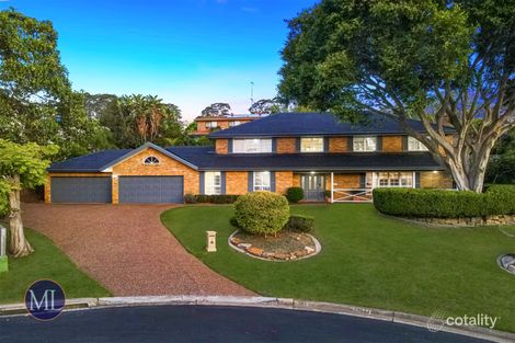 15 Settlers Cl, Castle Hill, NSW 2154