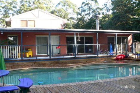 Property photo of 1975 Springbrook Road Springbrook QLD 4213