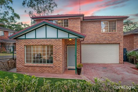 Property photo of 1/19-21 Casuarina Drive Cherrybrook NSW 2126