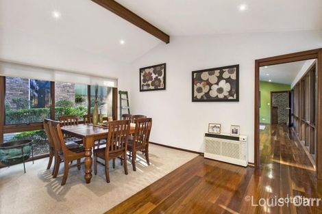 Property photo of 38 Castlewood Drive Castle Hill NSW 2154