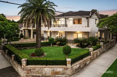 Property photo of 86 Wallis Avenue Strathfield NSW 2135