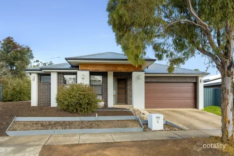 1 Courage Ct, Strathfieldsaye, VIC 3551