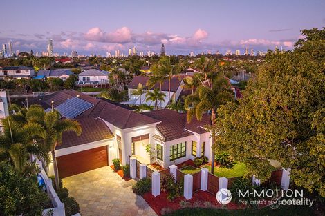 Property photo of 1 Blair Athol Crescent Bundall QLD 4217