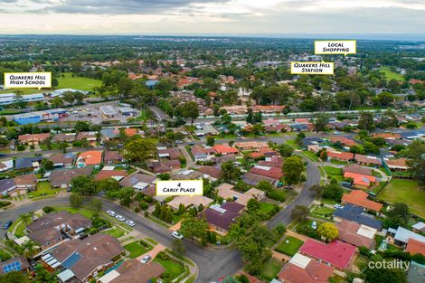 Property photo of 4 Carly Place Quakers Hill NSW 2763