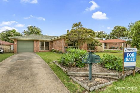 Property photo of 46 Paddy Miller Avenue Currans Hill NSW 2567